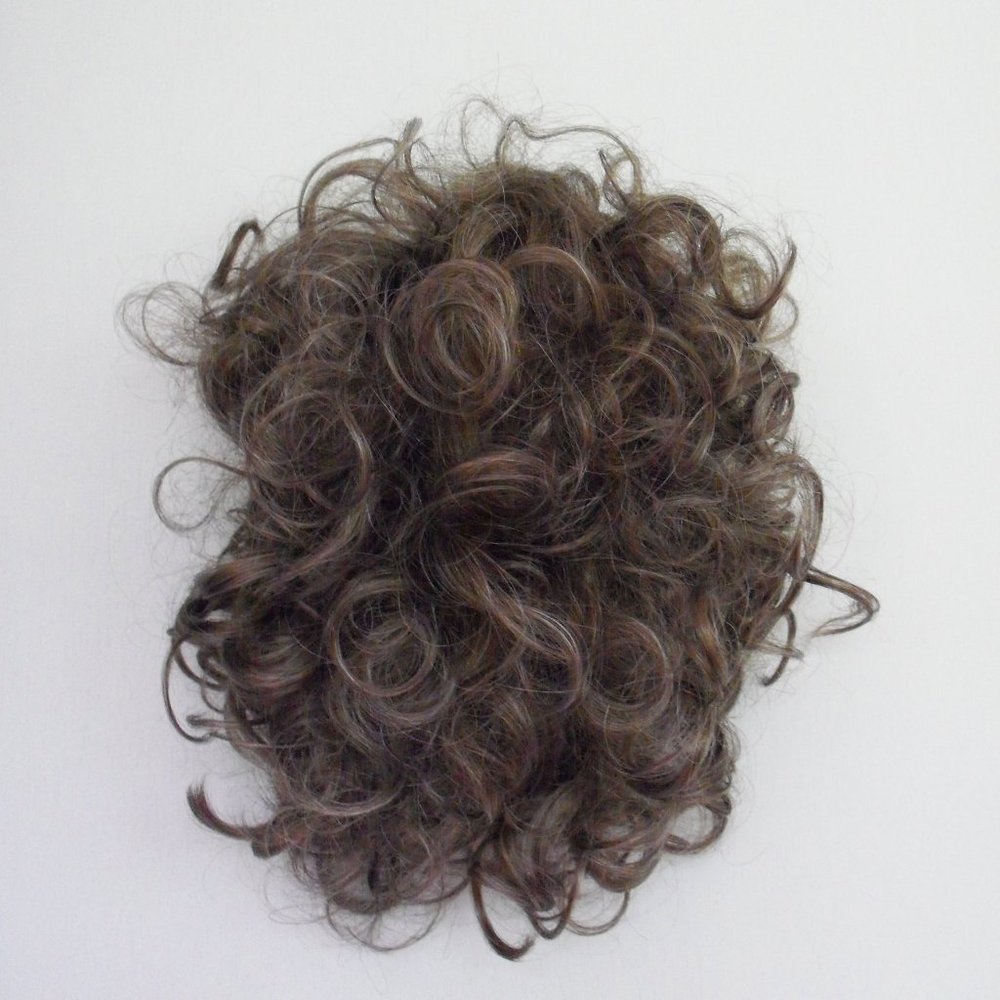 clipon hair piece
